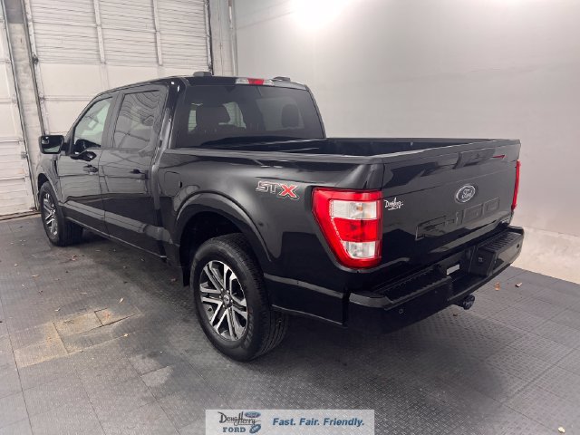 Used 2023 Ford F150 XL w/ STX Appearance Package RWD image 2