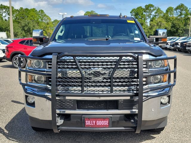 Used 2016 Chevrolet Silverado 3500 LTZ w/ Duramax Plus Package AWD/4WD image 9