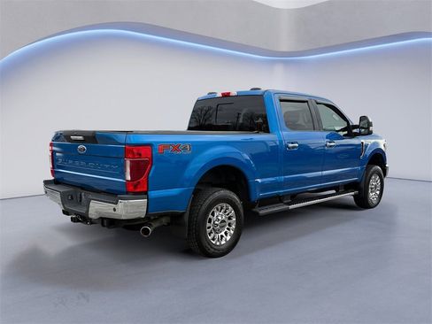 Used 2021 Ford F250 XLT w/ XLT Premium Package image 3
