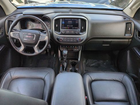 Used 2022 GMC Canyon Elevation w/ Elevation Premium Package image 14