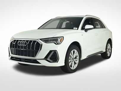 New 2025 Audi Q3 2.0T Premium