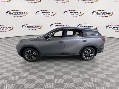 Used 2023 INFINITI QX60 Luxe w/ Cargo Package AWD/4WD image 5