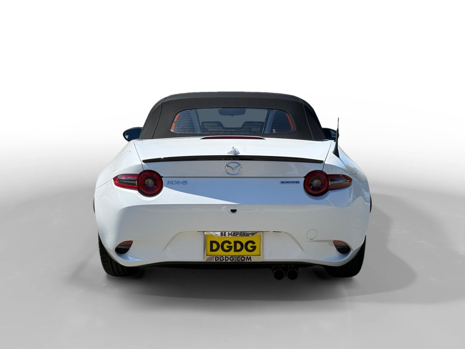 New 2026 MAZDA MX-5 Miata Club w/ Interior Package RWD image 4