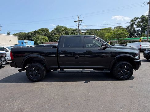 Used 2018 RAM 2500 Big Horn w/ Sport Appearance Group AWD/4WD image 8