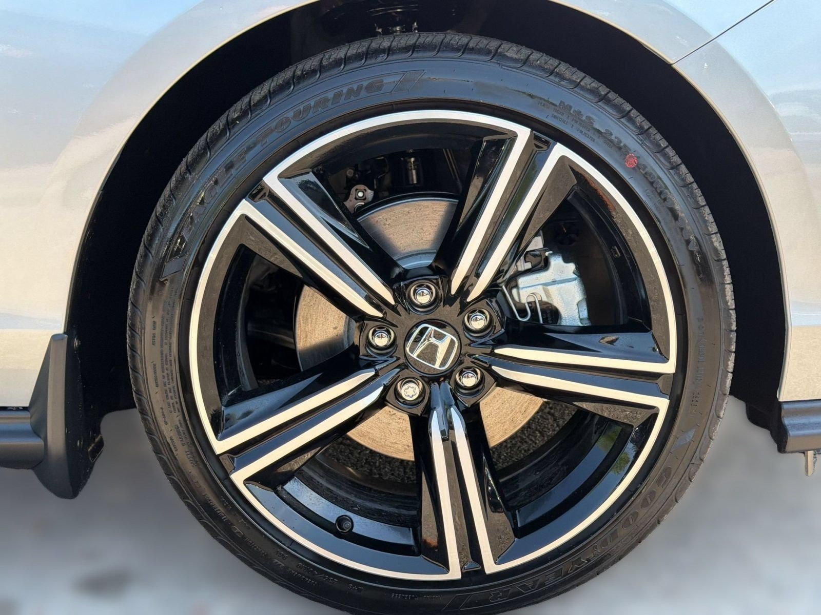 New 2026 Honda Accord Sport image 13