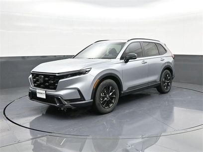 New 2026 Honda CR-V Sport-L