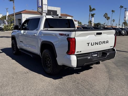 Used 2025 Toyota Tundra Limited image 10