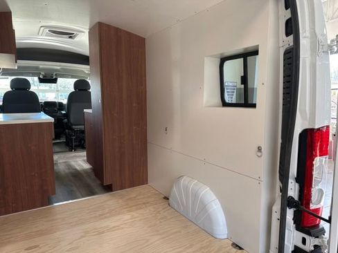 New 2023 RAM ProMaster 2500 w/ Safety Group (A) image 17