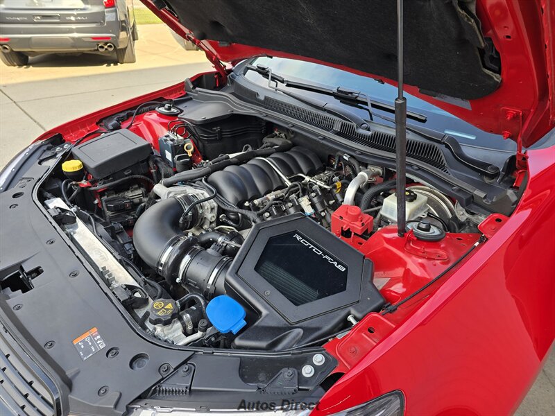Used 2017 Chevrolet SS RWD image 60