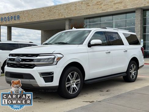 Used 2024 Ford Expedition Max Limited RWD image 8