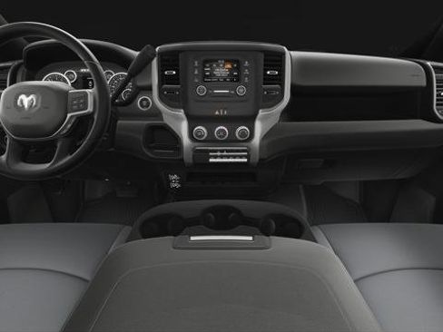 New 2024 RAM 5500 Tradesman w/ Chrome Appearance Group RWD image 5
