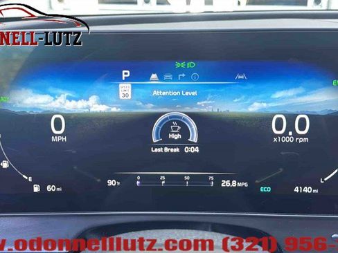 Used 2025 Kia Sportage SX Prestige image 20