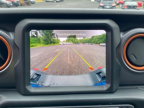 Used 2023 Jeep Gladiator Mojave w/ Dual Top Group image 14