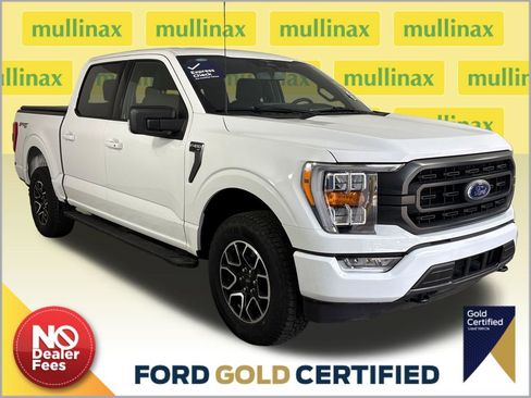 Certified 2023 Ford F150 XLT w/ Equipment Group 302A High AWD/4WD image 1