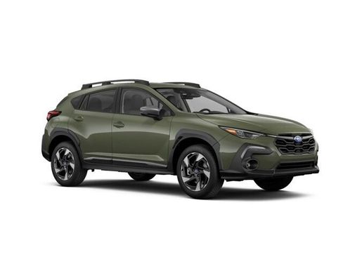 New 2026 Subaru Crosstrek 2.5i Limited image 1