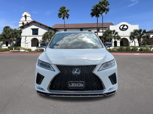 Used 2020 Lexus RX 350 F Sport w/ Accessory Package AWD/4WD image 6