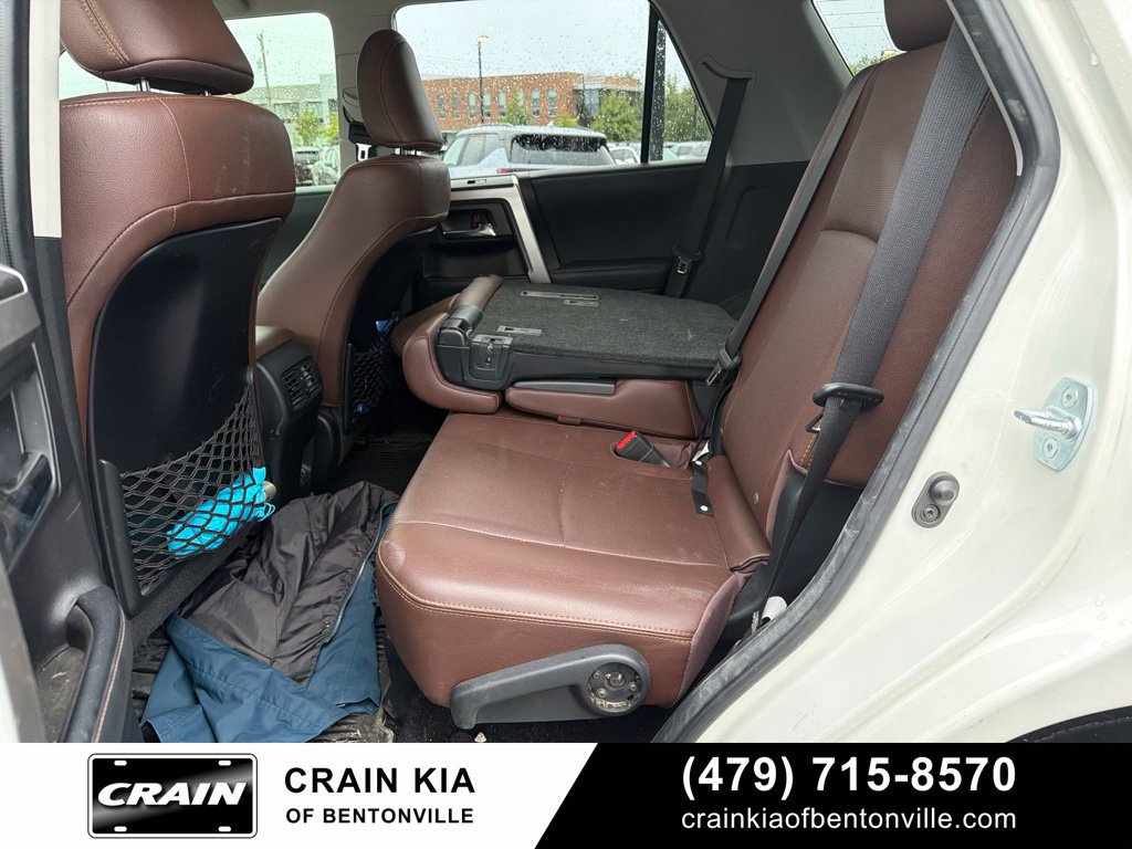 Used 2021 Toyota 4Runner Limited AWD/4WD image 10