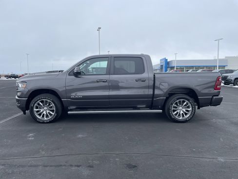 Used 2023 RAM 1500 Laramie image 2