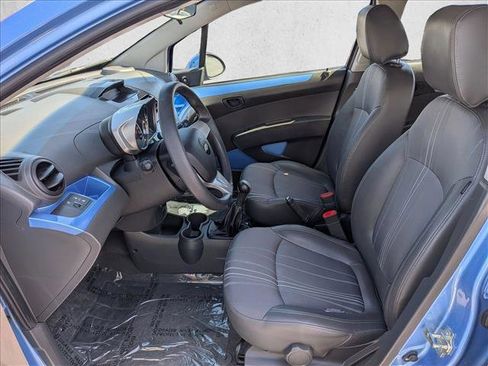 Used 2013 Chevrolet Spark LS FWD image 14