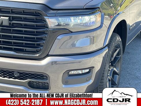 New 2026 RAM 1500 Laramie w/ Night Edition image 11
