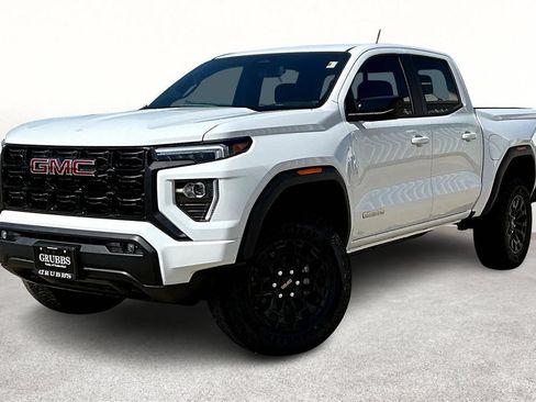 New 2026 GMC Canyon Elevation w/ Convenience Package RWD image 2