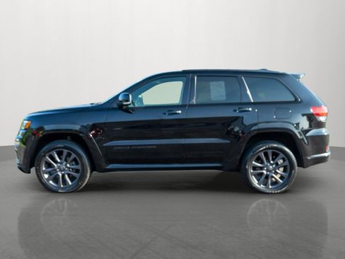 Used 2019 Jeep Grand Cherokee High Altitude AWD/4WD image 4