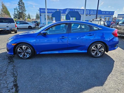 Used 2017 Honda Civic EX-L image 2