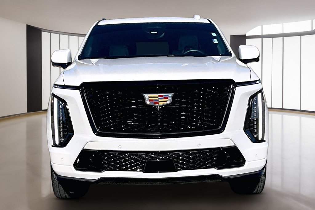 Certified 2025 Cadillac Escalade V AWD/4WD image 3