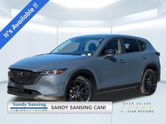 Used 2025 MAZDA CX-5 Carbon Edition video 1