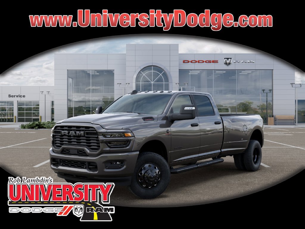 New 2027 RAM 3500 Big Horn AWD/4WD 360° Tour