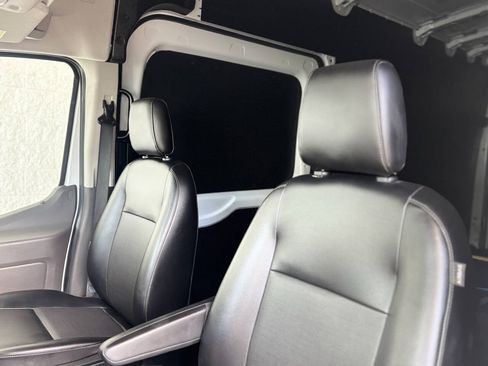 Used 2020 Ford Transit 350 148 High Roof Extended w/ Load Area Protection Package RWD image 15