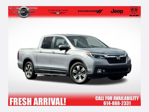 Used 2019 Honda Ridgeline RTL-T image 1