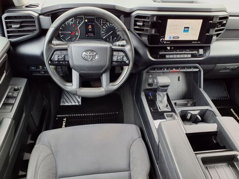 Used 2023 Toyota Tundra SR w/ SR Tow Package image 3