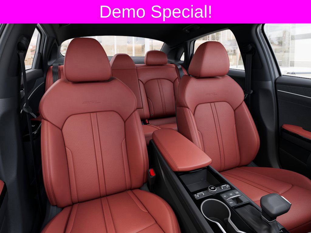 New 2026 Kia K5 GT-Line w/ GT-Line Red Interior Package FWD image 15