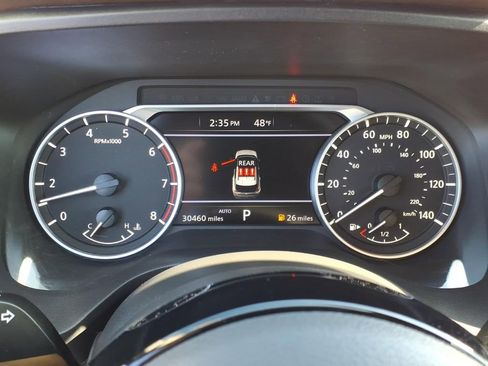 Certified 2023 Nissan Rogue SV AWD/4WD image 30