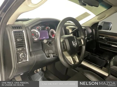 Used 2013 RAM 2500 Laramie w/ Protection Group AWD/4WD image 31