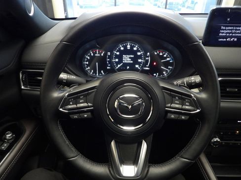 Certified 2025 MAZDA CX-5 Signature image 28