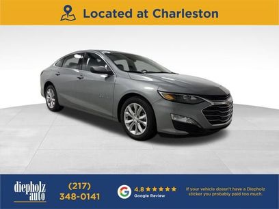 Certified 2024 Chevrolet Malibu LT