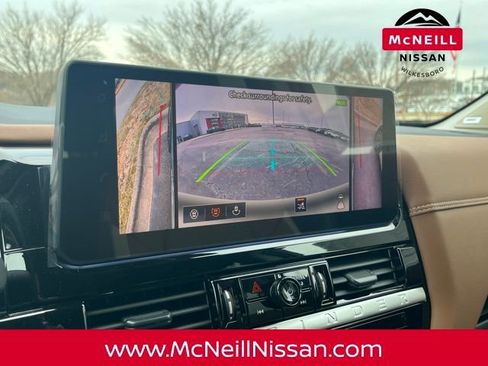 New 2026 Nissan Pathfinder Platinum image 18