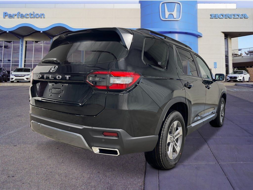 New 2026 Honda Pilot EX-L image 5
