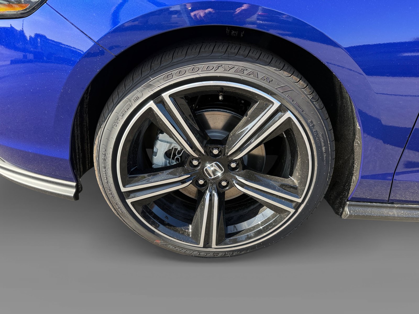 New 2026 Honda Accord Sport image 9