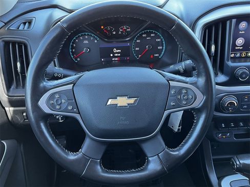 Used 2020 Chevrolet Colorado ZR2 image 11