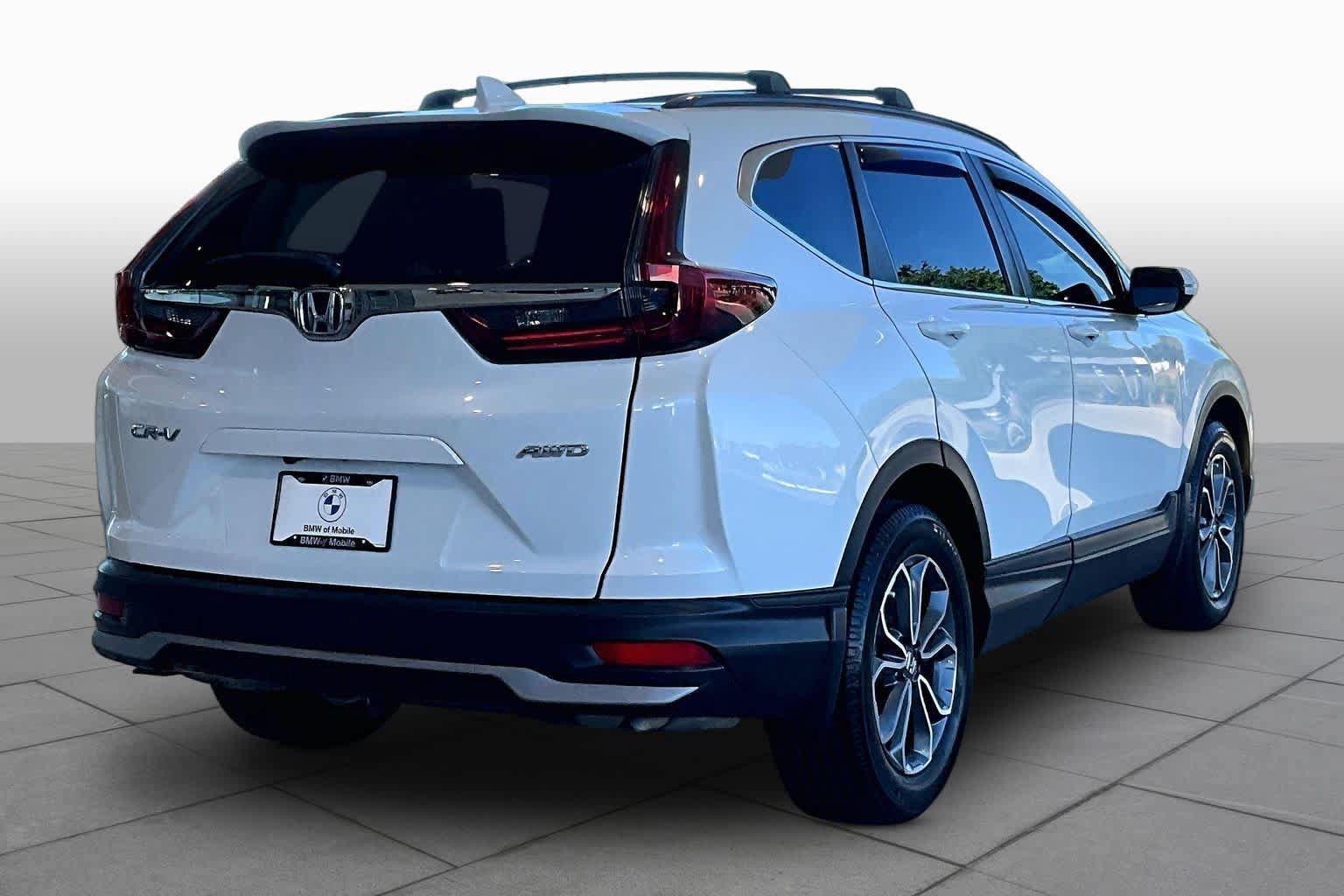 Used 2022 Honda CR-V EX-L image 12