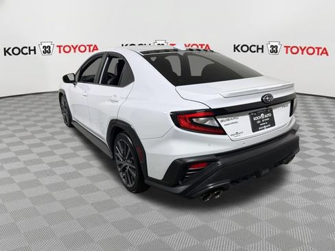 Used 2022 Subaru WRX GT AWD/4WD image 6