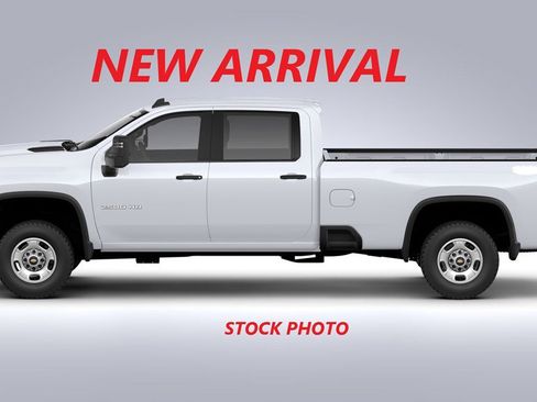 Used 2024 Chevrolet Silverado 2500 W/T w/ WT Fleet Convenience Package image 1