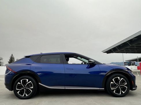 Used 2023 Kia EV6 Wind w/ Wind Technology Package RWD image 11