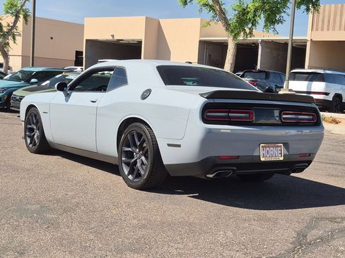 Used 2021 Dodge Challenger R/T w/ Blacktop Package RWD image 8