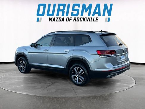 Used 2022 Volkswagen Atlas SE image 4