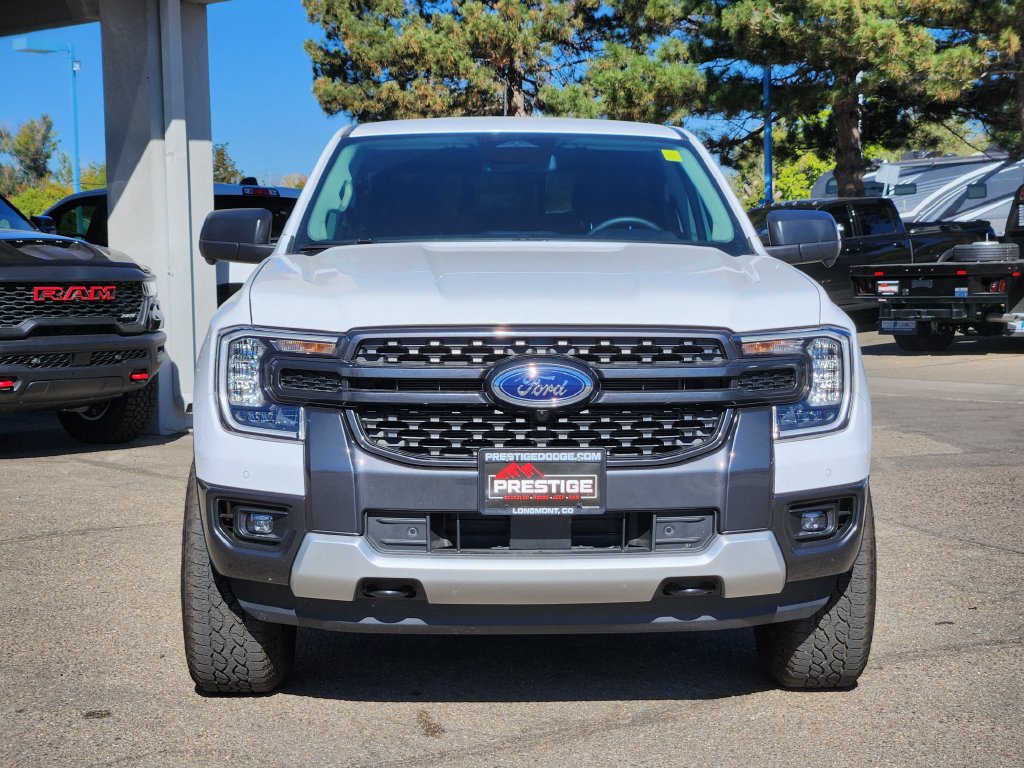 Used 2026 Ford Ranger XLT AWD/4WD image 5