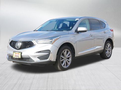 Used 2021 Acura RDX AWD w/ Technology Package image 3